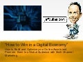 How to Win in a Digital Economy 