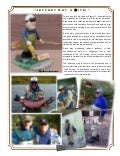 Jeffrey Got A Bite - A Caricature Wood Sculpture Article