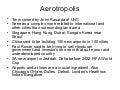 Jeffrey Nugent: Aerotropolis