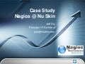 Nagios Conference 2001 - Jeff Sly - Case Study Nagios @ Nu Skin