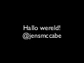 Jen McCabe - Everything I Need to Know About the Future of mHealth I Learned from Shakespeare, Star Wars, or ... My Mum