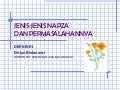 Jenis Jenis Napza