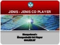 Jenis   jenis cd player
