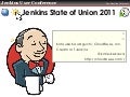 Jenkins user conference 2011