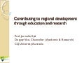 Jennelle Kyd-Eidos Sustainable Development in Resource Intensive Regions