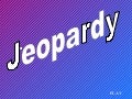 Jeopardy Template