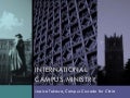 International Campus Ministry
