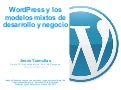 Jesus Tramullas Jornada Software Libre Baratz-EPI