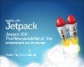 Jetpack SDK: The new possibility of the extensions on browser