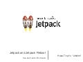 Jetpack and Jetpack Reboot
