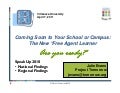 The New "Free Agent Learner"