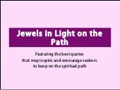 Jewelsinlightonthepath 110603065006-phpapp02