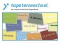 Tapetenwechsel