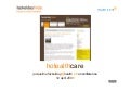 jff hotealthcare@health 2.0 120408