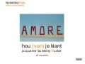 jff hou (van) je klant@univé 270509