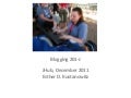 JHub UK - Blogging 201-J