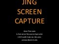 Jing Screen Capture Presentation
