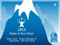 Jira State Of Union