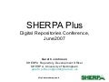 SHERPA Plus