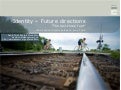 Identity - Future Directions