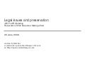 Legal issues, Jordan Hatcher, opencontentlawyer