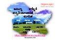 Slides on J&K in Telugu