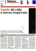 Saúde dá vida a novas empresas - Cell2B 