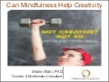 Can Mindfulness Help Creativity? 