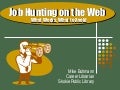 Job Hunting on the Web (Sep 09)