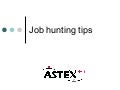 Claves para una entrevista de trabajo 