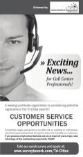 Job Survey for Tri-Cities VA/TN