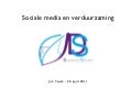 Job Twisk - Social Media
