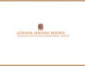 Jodhana Heritage Resorts