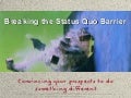 Breaking the Status Quo - Joe Terry @ Forrester&rsquo;s Technology Sales Enablement Forum