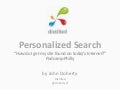 Search Personalization - What It Is and How to Use It
