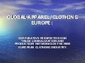 John Pickles Global Apparel Intro