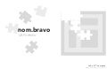UX Portfolio - nom.bravo