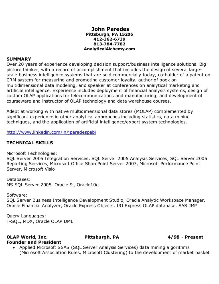 resume analyzer