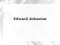 Johnston