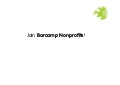 Join Barcamp Nonprofits! 