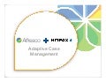 Alfresco + Kofax demo: Adaptive Case Management solution 