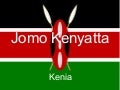 Jomo Kenyatta