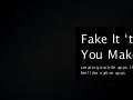Jonathan snook - fake-it
