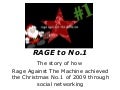 How I Beat the X Factor using Social Media - Jon Morter, Big Other