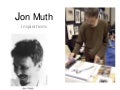 Jon Muth inspirations