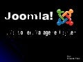 Joomla