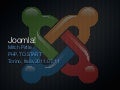 Joomla - an Overview