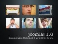 Joomla 1.6 the Highlights (in Dutch)