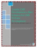Joomla cms website design 