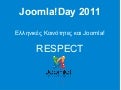 JD2011_GR - Greek Communities